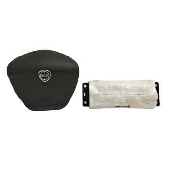 Recambio de salpicadero para lancia ypsilon (101) 1.3 jtd 16v referencia OEM IAM 735336369 07354593480 51786236000