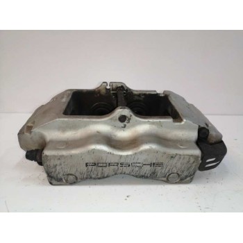 Recambio de pinza freno trasera derecha para porsche cayenne (typ 9pa) 4.5 v8 cat referencia OEM IAM 3E0532  