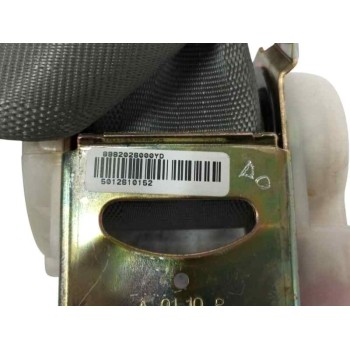 Recambio de cinturon seguridad trasero derecho para hyundai santa fe (sm) 2.0 crdi cat referencia OEM IAM 8982026000YD 045262 