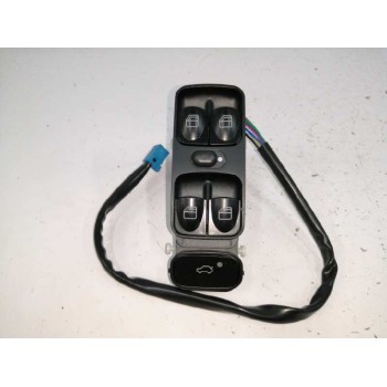 Recambio de mando elevalunas delantero izquierdo para mercedes-benz clase c (w203) berlina 270 cdi (203.016) referencia OEM IAM 