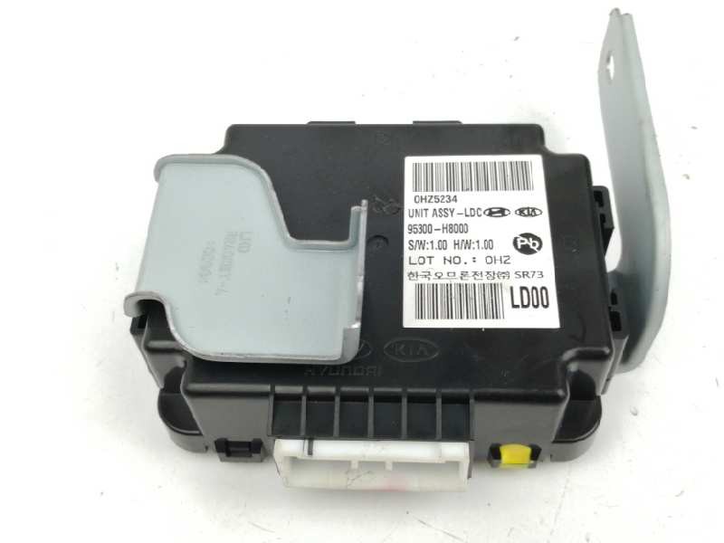 Recambio de modulo electronico para kia stonic (ybcuv) 1.0 tgdi cat referencia OEM IAM 95300H8000 Recambio de modulo electronico para kia stonic (ybcuv) 1.0 tgdi cat referencia OEM IAM 95300H8000