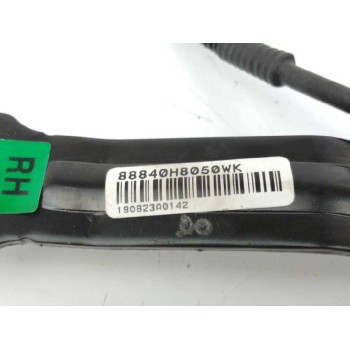 Recambio de enganche cinturon derecho para kia stonic (ybcuv) 1.0 tgdi cat referencia OEM IAM 88840H8050WK DELANTERO 