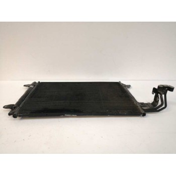 Recambio de condensador / radiador aire acondicionado para seat leon (1p1) 1.9 tdi referencia OEM IAM 1K0820411P  