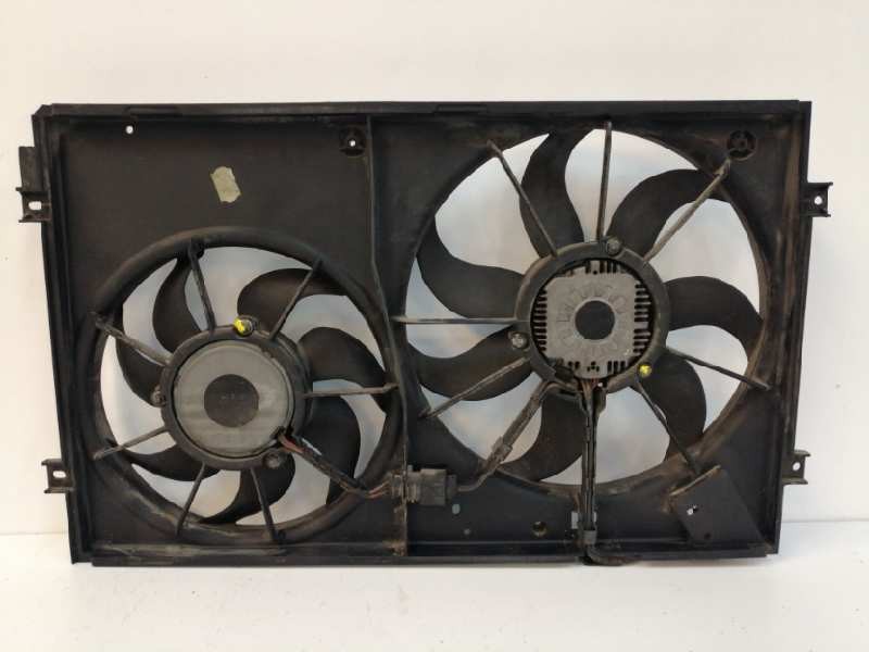 Recambio de electroventilador para seat leon (1p1) 1.9 tdi referencia OEM IAM 1K0121207T  