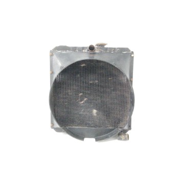 Recambio de radiador agua para land rover 88/109 mk iii todo terreno, abierta 2.3 d 4x4 referencia OEM IAM   