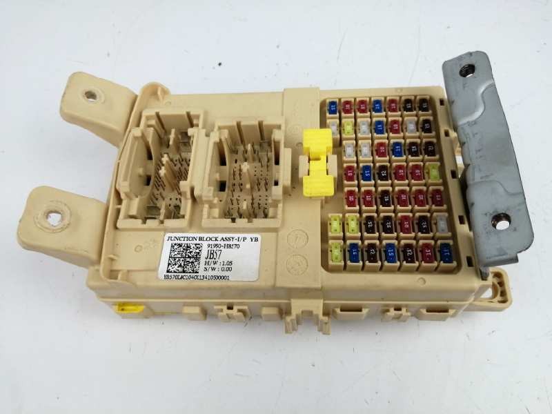 Recambio de caja reles / fusibles para kia stonic (ybcuv) 1.0 tgdi cat referencia OEM IAM 91950H8570 Recambio de caja reles / fusibles para kia stonic (ybcuv) 1.0 tgdi cat referencia OEM IAM 91950H8570