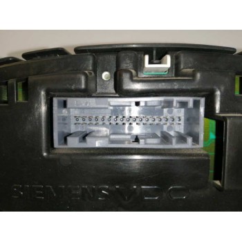 Recambio de cuadro instrumentos para suzuki sx4 rw (ey) glx referencia OEM IAM 3411079J2 A2C53141294 