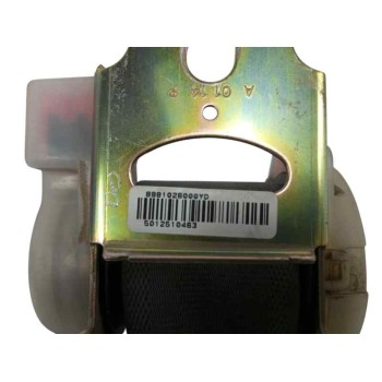 Recambio de cinturon seguridad trasero izquierdo para hyundai santa fe (sm) 2.0 crdi cat referencia OEM IAM 8981026000YD 045262 
