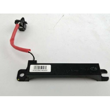 MODULO ELECTRONICO ANTENA KEYLESS 