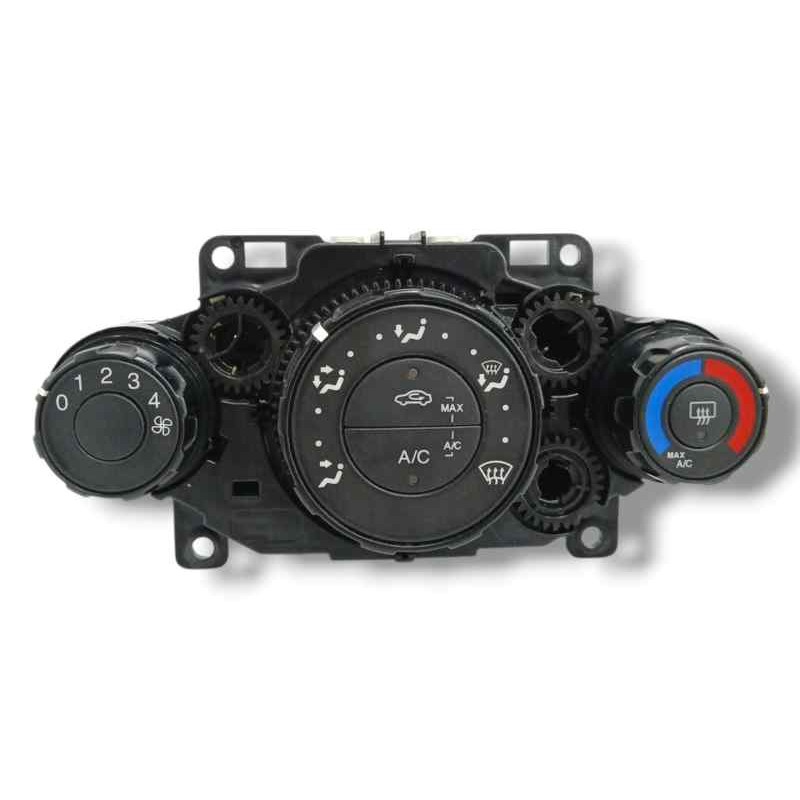 Recambio de mando calefaccion / aire acondicionado para ford fiesta vi (cb1, ccn) 1.5 tdci referencia OEM IAM 8A6118549 8A691998