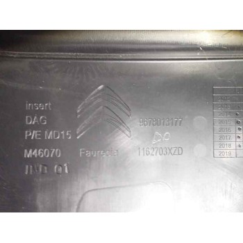 Recambio de salpicadero para citroën c4 picasso 1.6 blue-hdi fap referencia OEM IAM 9678013177 AGUJEREADO OBSERVAR FOTO