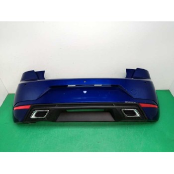 Recambio de paragolpes trasero para seat ibiza (kj1) 1.0 tsi referencia OEM IAM 6F0807417 OBSERVAR FOTOS 