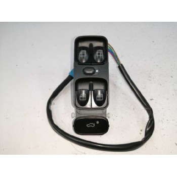 Recambio de mando elevalunas delantero izquierdo para mercedes-benz clase c (w203) berlina 270 cdi (203.016) referencia OEM IAM 