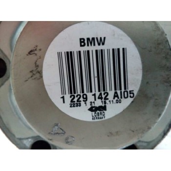 Recambio de transmision trasera derecha para bmw serie 5 berlina (e39) 535i referencia OEM IAM 1229142  