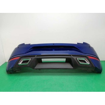 Recambio de paragolpes trasero para seat ibiza (kj1) 1.0 tsi referencia OEM IAM 6F0807417 OBSERVAR FOTOS 