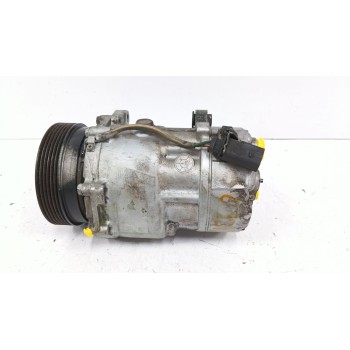 Recambio de compresor aire acondicionado para seat leon (1m1) 1.6 16v referencia OEM IAM 1J0820803LF  