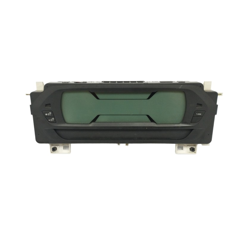 Recambio de cuadro instrumentos para citroën c4 picasso 1.6 blue-hdi fap referencia OEM IAM 9811083780  