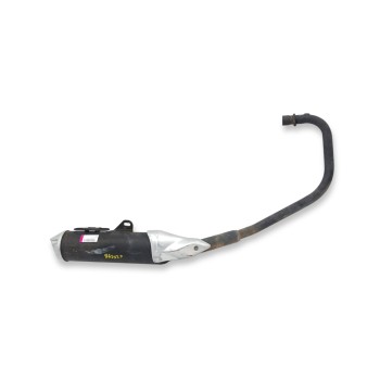 Recambio de tubo de escape para goes sk125 22 referencia OEM IAM   