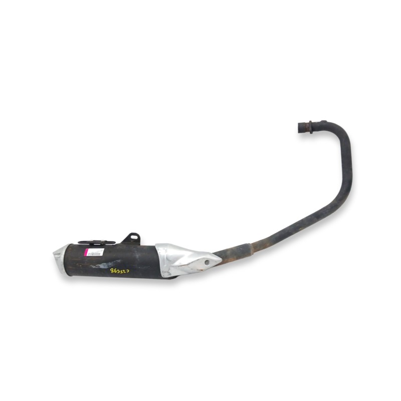 Recambio de tubo de escape para goes sk125 22 referencia OEM IAM   