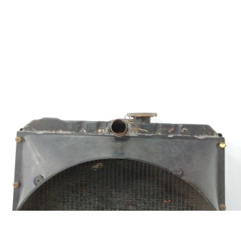 Recambio de radiador agua para land rover 88/109 mk iii todo terreno, abierta 2.3 d 4x4 referencia OEM IAM   