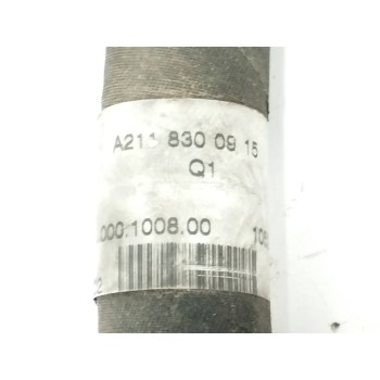 Recambio de tubos aire acondicionado para mercedes-benz clase e (w211) berlina e 220 cdi (211.006) referencia OEM IAM A211830451