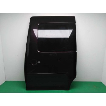 Recambio de puerta lateral corredera izquierda para volkswagen caddy furgón/kombi kombi referencia OEM IAM 2K5843107C SIN CRISTA
