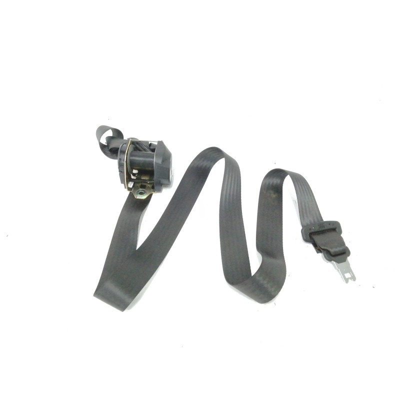 Recambio de cinturon seguridad trasero central para fiat panda (169) 1.3 jtd cat referencia OEM IAM   