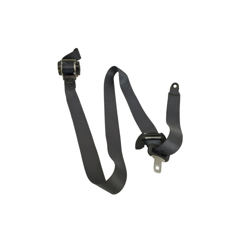 Recambio de cinturon seguridad trasero izquierdo para mitsubishi outlander ii (cw_w) 2.2 di-d 4wd referencia OEM IAM 6092103  