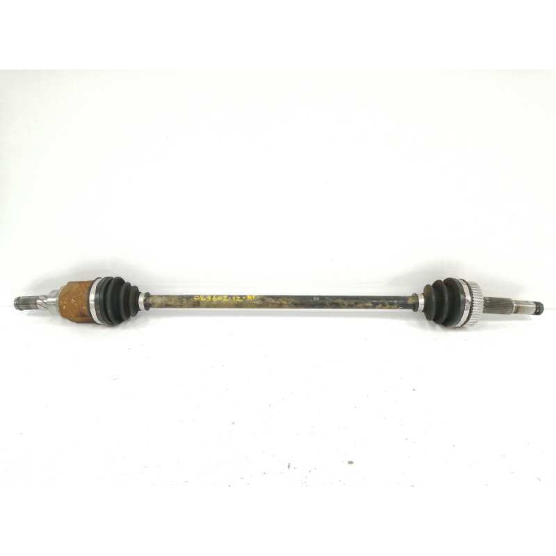 Recambio de transmision trasera izquierda para renault koleos 2.0 dci diesel fap referencia OEM IAM 39600JD60A  