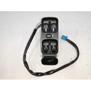 Recambio de mando elevalunas delantero izquierdo para mercedes-benz clase c (w203) berlina 270 cdi (203.016) referencia OEM IAM 