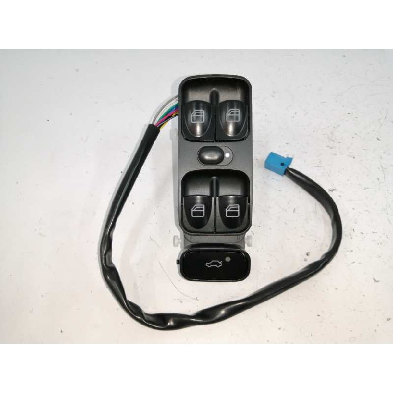 Recambio de mando elevalunas delantero izquierdo para mercedes-benz clase c (w203) berlina 270 cdi (203.016) referencia OEM IAM 