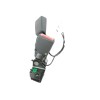 Recambio de enganche cinturon derecho para kia stonic (ybcuv) 1.0 tgdi cat referencia OEM IAM 898B0H8200WK TRASERO DOBLE 