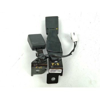 Recambio de enganche cinturon derecho para kia stonic (ybcuv) 1.0 tgdi cat referencia OEM IAM 898B0H8200WK TRASERO DOBLE 