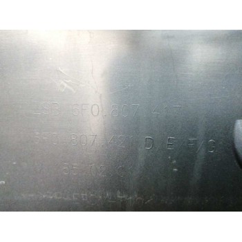 Recambio de paragolpes trasero para seat ibiza (kj1) 1.0 tsi referencia OEM IAM 6F0807417 OBSERVAR FOTOS 