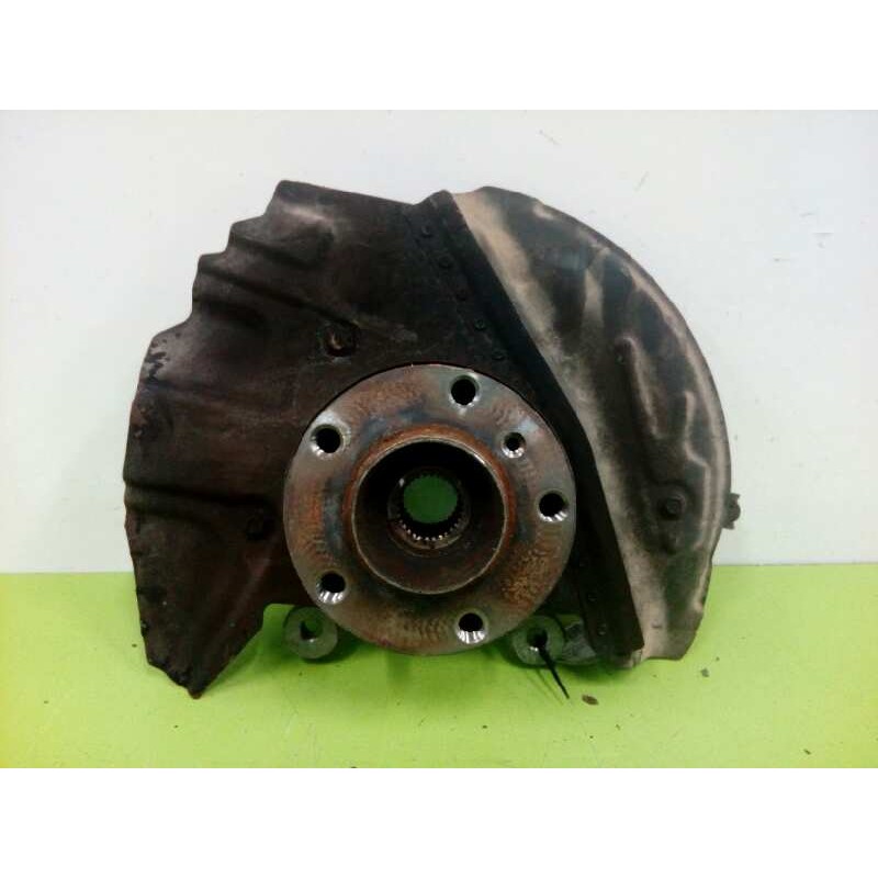 Recambio de mangueta delantera izquierda para bmw x5 (e53) 3.0d referencia OEM IAM   