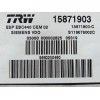 Recambio de abs para citroën c6 exclusive referencia OEM IAM 9660250480 15871903 