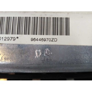 Recambio de airbag delantero izquierdo para citroën c6 exclusive referencia OEM IAM 96446970ZD DE RODILLAS 