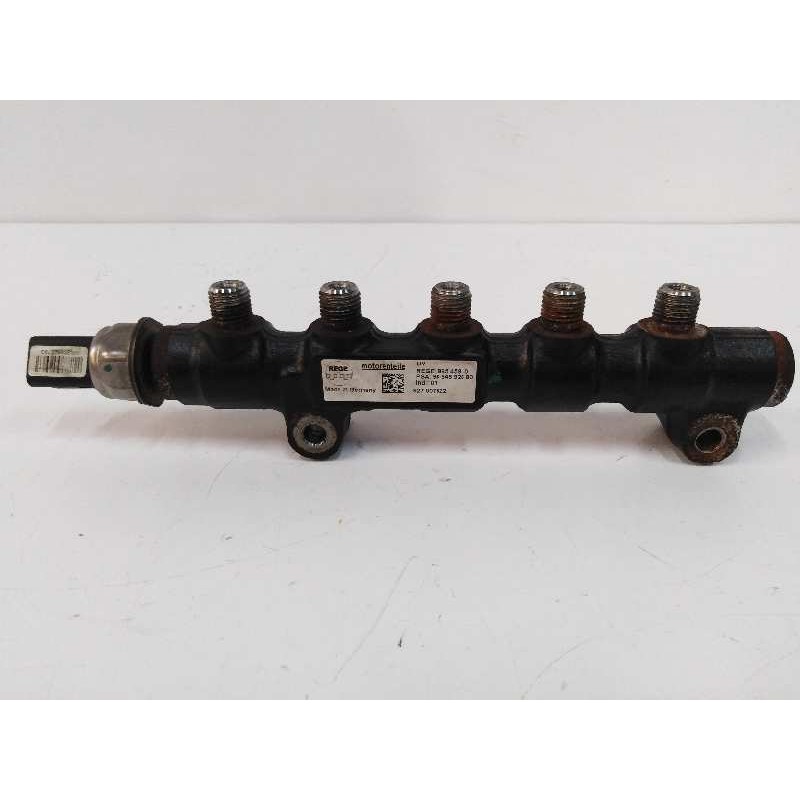 Recambio de rampa inyectora para peugeot 3008 1.6 hdi fap cat (9hz / dv6ted4) referencia OEM IAM 9654592680  