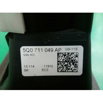 Recambio de palanca cambio para seat leon sc (5f5) fr referencia OEM IAM 5Q0711049AP CON VARILLAJE 5Q0711061E