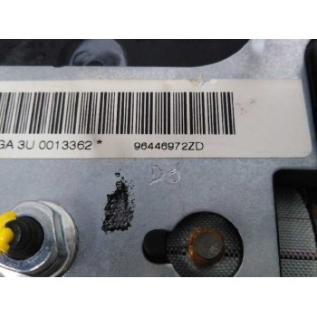 Recambio de airbag delantero izquierdo para citroën c6 exclusive referencia OEM IAM 96446972ZD  