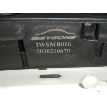 Recambio de mando elevalunas delantero izquierdo para mercedes-benz clase c (w203) berlina 270 cdi (203.016) referencia OEM IAM 