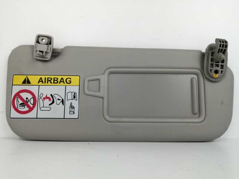 Recambio de parasol derecho para kia stonic (ybcuv) 1.0 tgdi cat referencia OEM IAM   