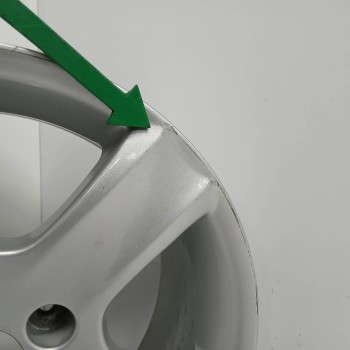 Recambio de llanta para peugeot 307 break / sw (s1) 2.0 hdi fap cat referencia OEM IAM ARIANE 6,5JX16CH4 ET31 4H 4X108