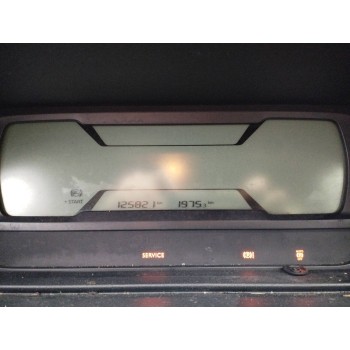 Recambio de cuadro instrumentos para citroën c4 picasso 1.6 blue-hdi fap referencia OEM IAM 9811083780  