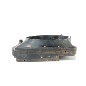 Recambio de radiador agua para land rover 88/109 mk iii todo terreno, abierta 2.3 d 4x4 referencia OEM IAM   