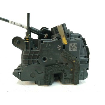 Recambio de cerradura puerta delantera derecha para renault clio iv 1.5 dci diesel fap referencia OEM IAM 805024563R  