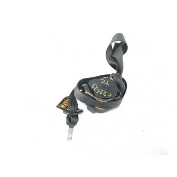 Recambio de cinturon seguridad trasero central para fiat panda (169) 1.3 jtd cat referencia OEM IAM   