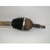 Recambio de transmision delantera derecha para renault megane ii berlina 5p 1.9 dci diesel referencia OEM IAM 8200198015  