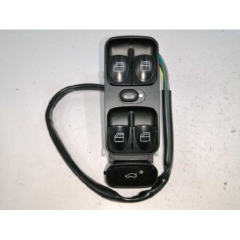 Recambio de mando elevalunas delantero izquierdo para mercedes-benz clase c (w203) berlina 270 cdi (203.016) referencia OEM IAM 