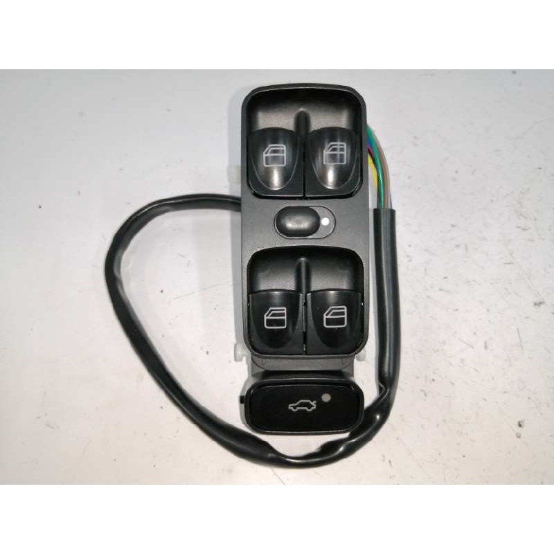 Recambio de mando elevalunas delantero izquierdo para mercedes-benz clase c (w203) berlina 270 cdi (203.016) referencia OEM IAM 
